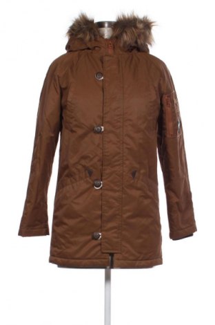 Damenjacke Vans, Größe M, Farbe Braun, Preis € 45,52