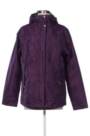 Dámská bunda  Vaude, Velikost L, Barva Fialová, Cena  1 039,00 Kč