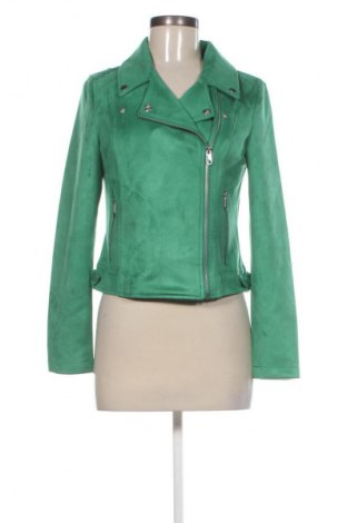Дамско яке Vero Moda, Размер S, Цвят Зелен, Цена 93,99 лв.