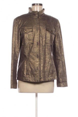 Дамско яке Verse, Размер L, Цвят Златист, Цена 47,85 лв.