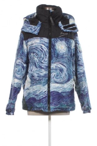 Dámska bunda  Vincent, Veľkosť M, Farba Viacfarebná, Cena  50,95 €
