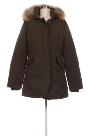 Дамско яке W, Размер L, Цвят Зелен, Цена 57,99 лв.