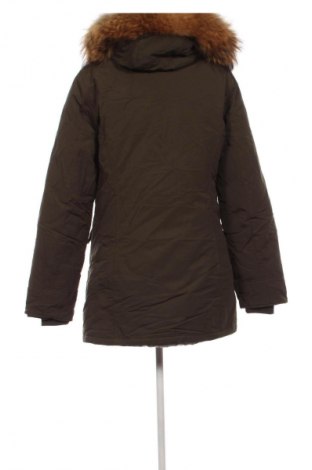 Дамско яке W, Размер L, Цвят Зелен, Цена 57,99 лв.