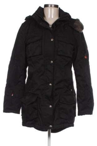 Дамско яке Wellensteyn, Размер S, Цвят Черен, Цена 462,08 лв.