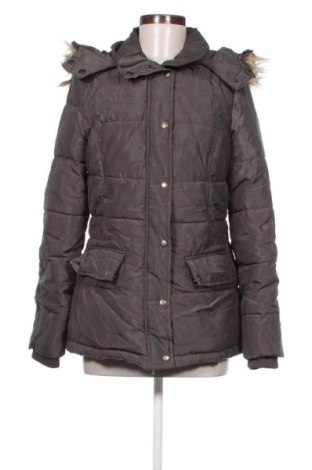 Γυναικείο μπουφάν Woman By Tchibo, Μέγεθος M, Χρώμα Γκρί, Τιμή 18,99 €