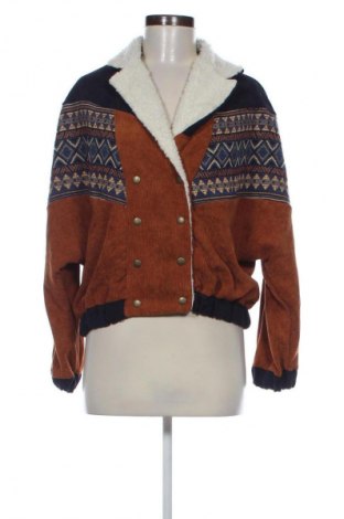 Női dzseki Zaful, Méret S, Szín Sokszínű, Ár 9 606 Ft