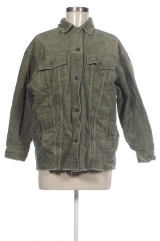 Kurtka damska Zara, Rozmiar XS, Kolor Zielony, Cena 115,99 zł