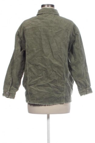 Kurtka damska Zara, Rozmiar XS, Kolor Zielony, Cena 115,99 zł