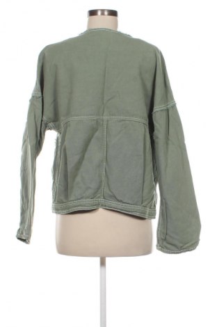 Dámská bunda  Zara, Velikost M, Barva Zelená, Cena  399,00 Kč