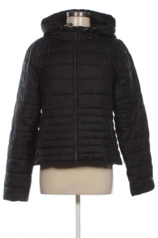 Дамско яке Zara, Размер XL, Цвят Черен, Цена 40,99 лв.