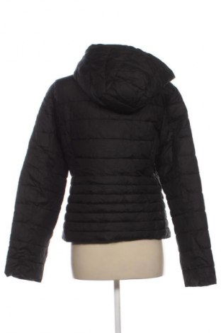 Дамско яке Zara, Размер XL, Цвят Черен, Цена 40,99 лв.