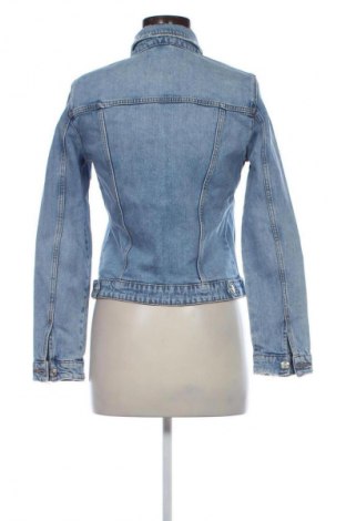 Kurtka damska Zara, Rozmiar M, Kolor Niebieski, Cena 94,25 zł