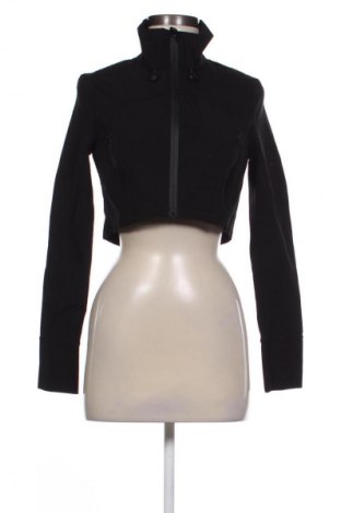 Дамско яке Zara, Размер S, Цвят Черен, Цена 48,00 лв.