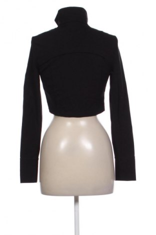 Дамско яке Zara, Размер S, Цвят Черен, Цена 48,00 лв.