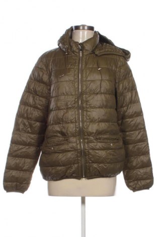Kurtka damska Zara, Rozmiar L, Kolor Zielony, Cena 90,99 zł
