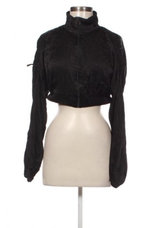 Geacă de femei Zara, Mărime S, Culoare Negru, Preț 126,32 Lei