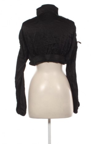 Geacă de femei Zara, Mărime S, Culoare Negru, Preț 126,32 Lei