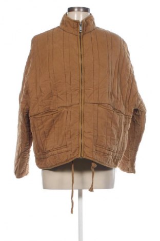 Damenjacke Zara, Größe L, Farbe Braun, Preis 30,99 €