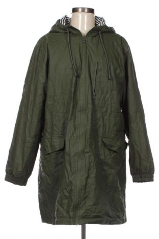 Kurtka damska Zara, Rozmiar XXL, Kolor Zielony, Cena 117,99 zł