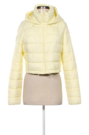 Geacă de femei Zara, Mărime XL, Culoare Galben, Preț 125,92 Lei