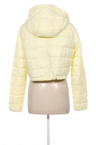 Geacă de femei Zara, Mărime XL, Culoare Galben, Preț 125,92 Lei