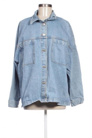 Női dzseki Zara, Méret XL, Szín Kék, Ár 10 879 Ft