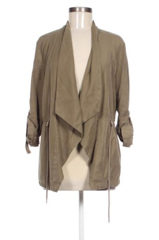 Kurtka damska Zara, Rozmiar L, Kolor Zielony, Cena 110,34 zł