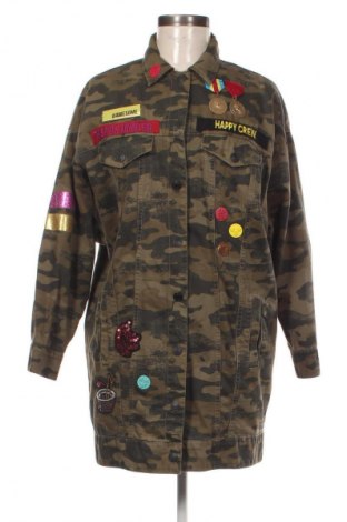 Geacă de femei Zara, Mărime S, Culoare Multicolor, Preț 227,40 Lei