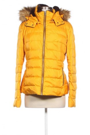 Γυναικείο μπουφάν Zara, Μέγεθος M, Χρώμα Κίτρινο, Τιμή 35,99 €