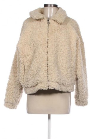 Kurtka damska Zara, Rozmiar XL, Kolor Beżowy, Cena 94,25 zł