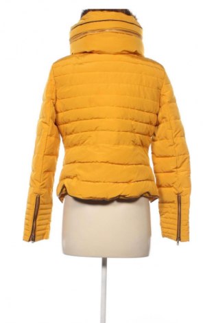 Női dzseki Zara, Méret L, Szín Sárga, Ár 12 319 Ft