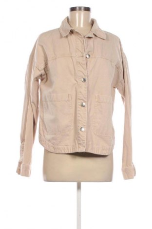 Дамско яке Zara, Размер S, Цвят Бежов, Цена 48,00 лв.