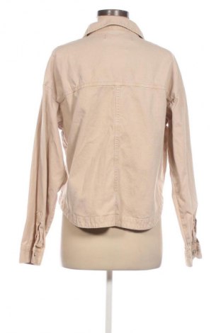 Дамско яке Zara, Размер S, Цвят Бежов, Цена 48,00 лв.