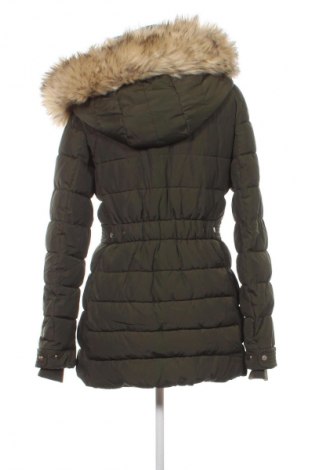 Dámska bunda  Zara, Veľkosť S, Farba Zelená, Cena  27,95 €