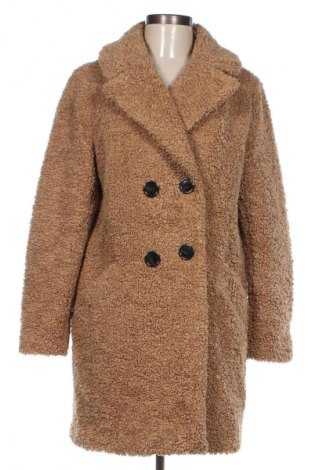 Geacă de femei Zara, Mărime L, Culoare Bej, Preț 139,99 Lei