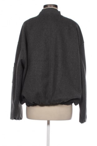Дамско яке Zara, Размер S, Цвят Сив, Цена 48,00 лв.