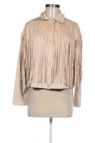 Kurtka damska Zara, Rozmiar M, Kolor Beżowy, Cena 248,28 zł