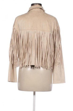 Kurtka damska Zara, Rozmiar M, Kolor Beżowy, Cena 248,28 zł