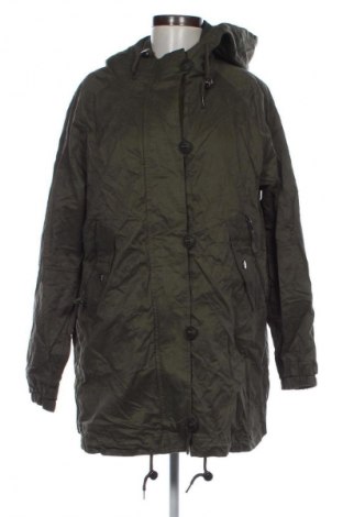 Damenjacke Zara, Größe L, Farbe Grün, Preis 22,99 €