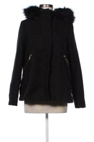 Geacă de femei Zara, Mărime M, Culoare Negru, Preț 142,99 Lei