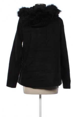 Geacă de femei Zara, Mărime M, Culoare Negru, Preț 142,99 Lei