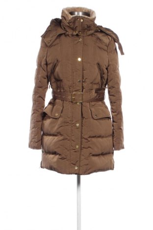 Dámská bunda  Zara, Velikost M, Barva Hnědá, Cena  519,00 Kč
