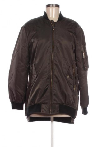 Γυναικείο μπουφάν Zara, Μέγεθος S, Χρώμα Πράσινο, Τιμή 24,99 €