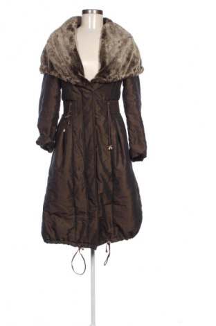 Geacă de femei Zara, Mărime M, Culoare Maro, Preț 152,99 Lei