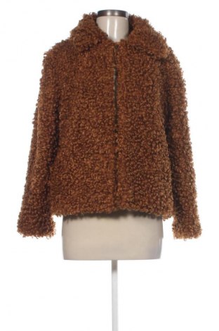 Γυναικείο μπουφάν Zara, Μέγεθος S, Χρώμα Καφέ, Τιμή 50,99 €