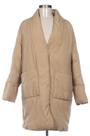 Geacă de femei Zara, Mărime XS, Culoare Bej, Preț 176,68 Lei
