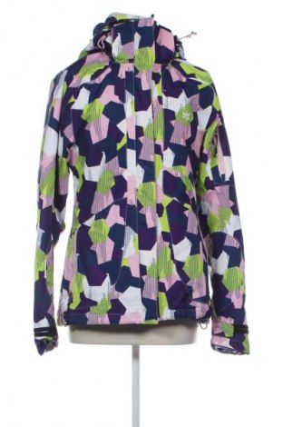 Damenjacke für Wintersports Ahkka, Größe M, Farbe Mehrfarbig, Preis € 66,53