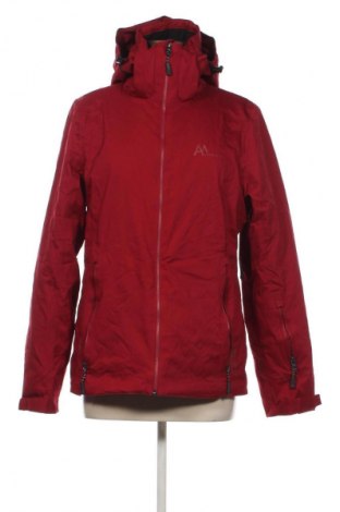 Női dzseki téli sportokhoz Crivit, Méret L, Szín Piros, Ár 14 229 Ft