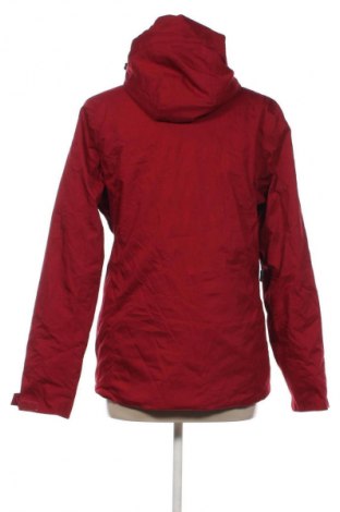 Női dzseki téli sportokhoz Crivit, Méret L, Szín Piros, Ár 14 229 Ft