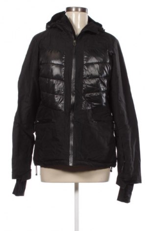 Damska kurtka do sportów zimowych Crivit, Rozmiar S, Kolor Czarny, Cena 155,99 zł